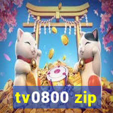 tv0800 zip