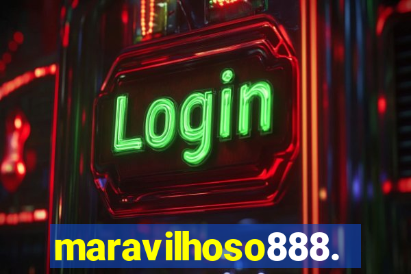 maravilhoso888.com