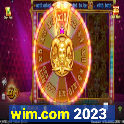 wim.com 2023