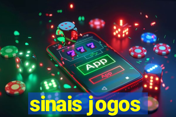 sinais jogos