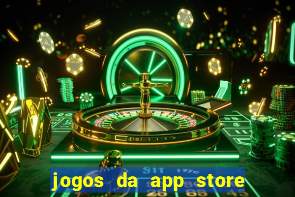 jogos da app store que ganha dinheiro de verdade