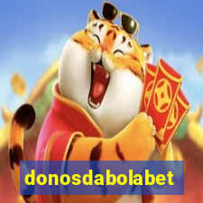 donosdabolabet