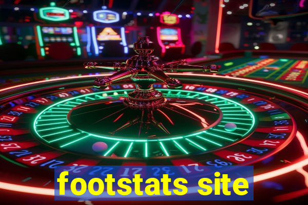 footstats site