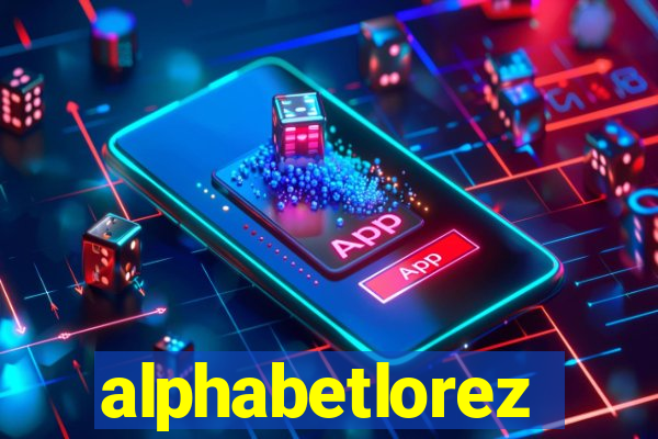 alphabetlorez