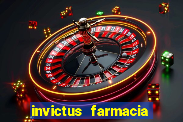 invictus farmacia de manipulação reclame aqui