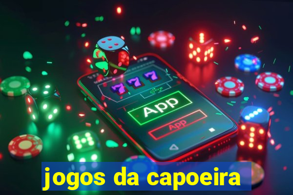 jogos da capoeira