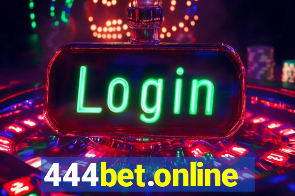 444bet.online