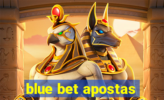 blue bet apostas