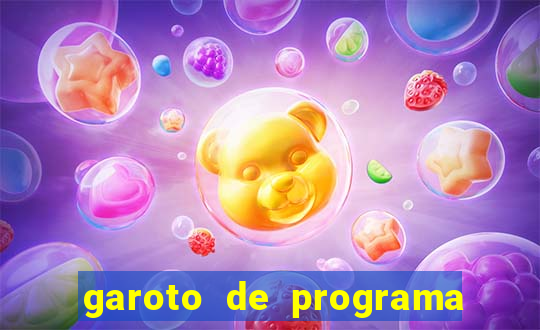 garoto de programa porto seguro