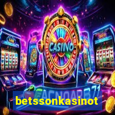 betssonkasinot