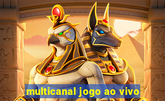 multicanal jogo ao vivo