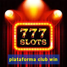 plataforma club win