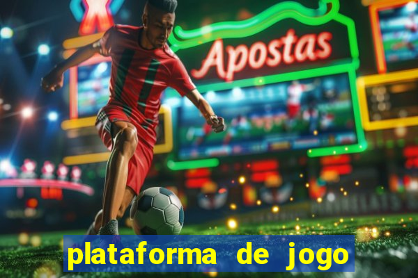 plataforma de jogo com depósito mínimo de r$ 1