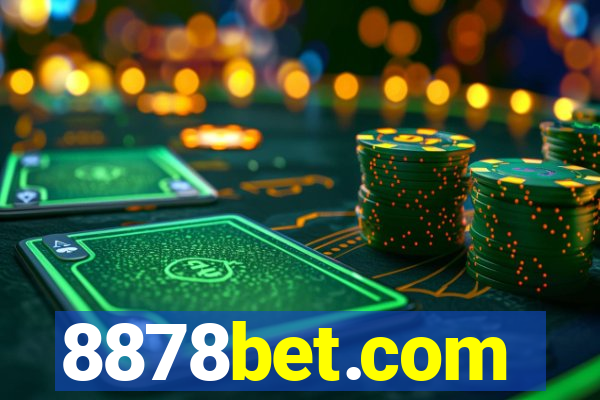 8878bet.com