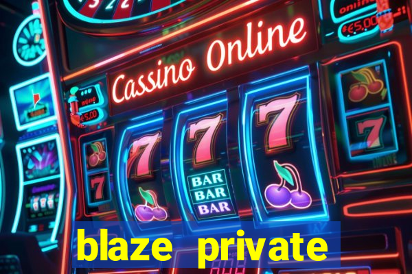 blaze private server codes shindo life