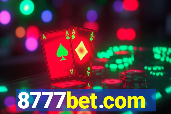 8777bet.com