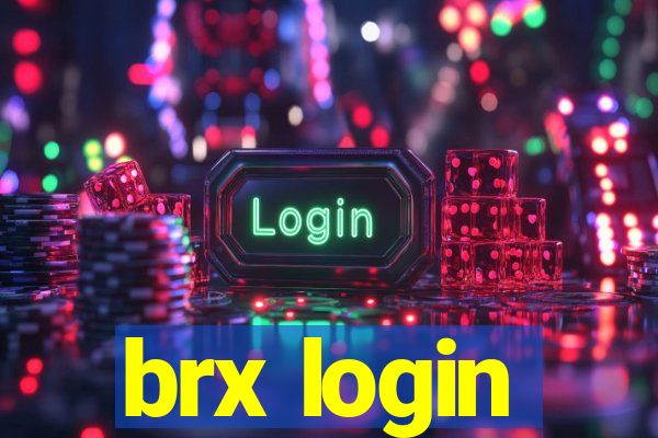 brx login