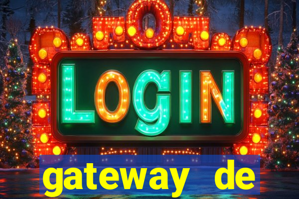 gateway de pagamento para cassino