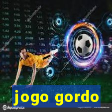 jogo gordo