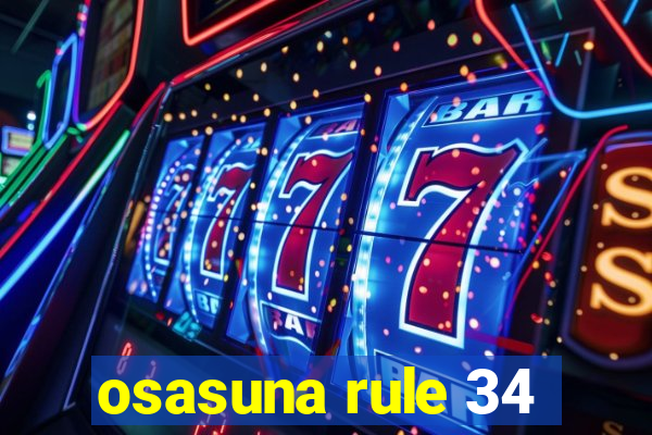 osasuna rule 34