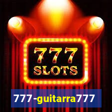 777-guitarra777.com