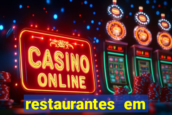 restaurantes em vilas do atlântico