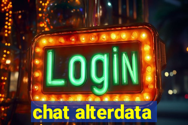 chat alterdata