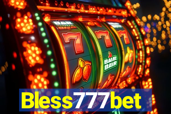 Bless777bet