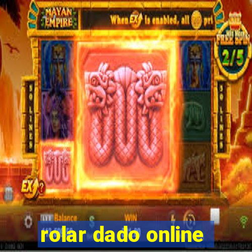 rolar dado online