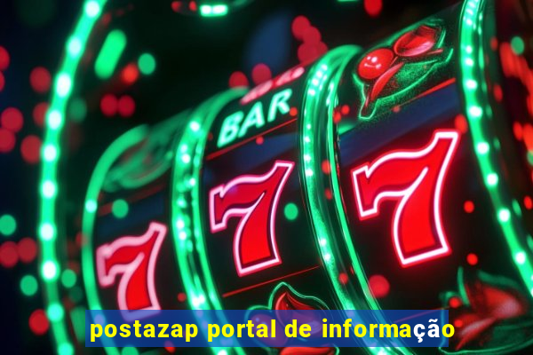 postazap portal de informação