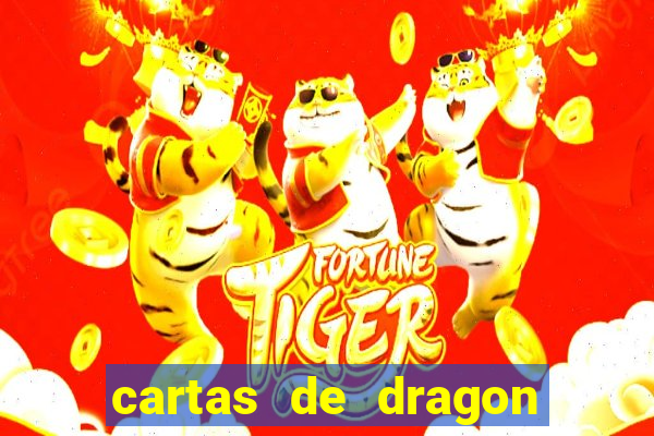 cartas de dragon ball z para imprimir