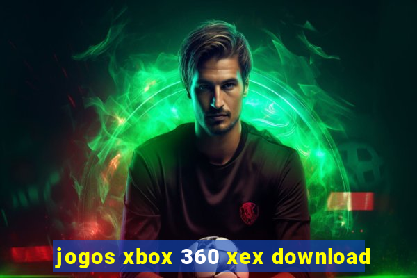 jogos xbox 360 xex download