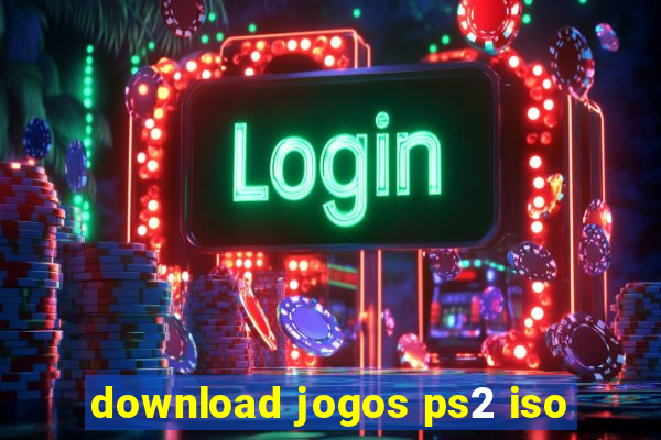 download jogos ps2 iso