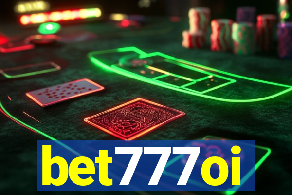 bet777oi