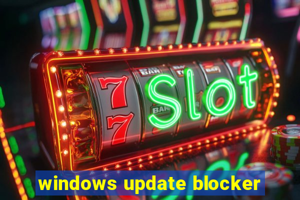 windows update blocker