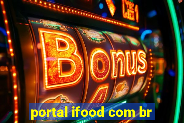 portal ifood com br