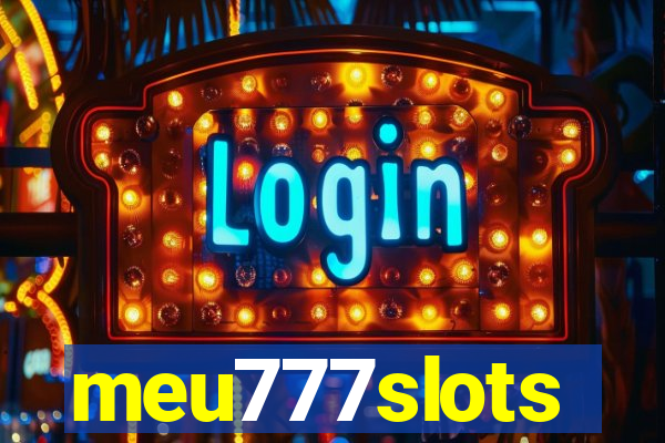 meu777slots