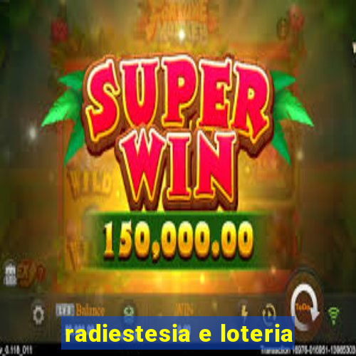 radiestesia e loteria