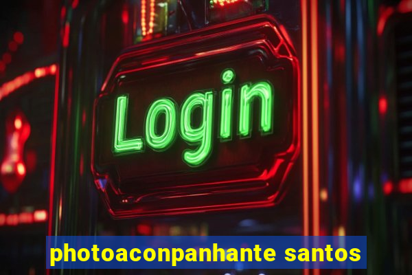 photoaconpanhante santos