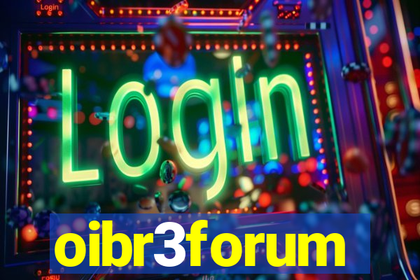 oibr3forum