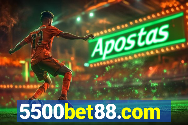 5500bet88.com