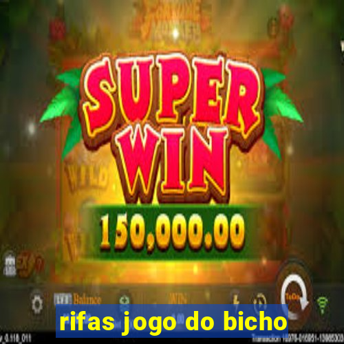 rifas jogo do bicho