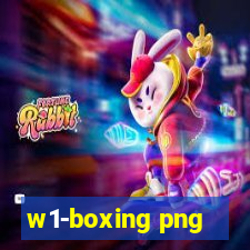 w1-boxing png