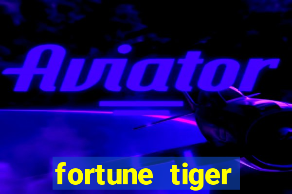 fortune tiger cassino pix