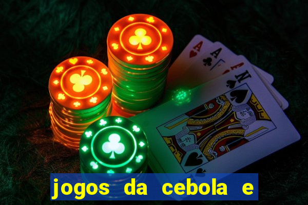 jogos da cebola e berinjela de corrida