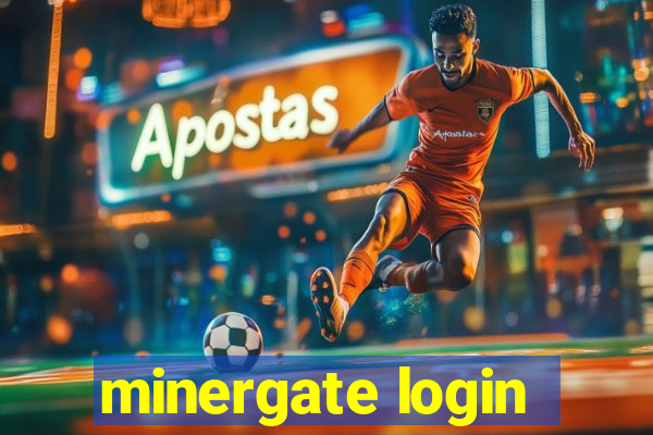 minergate login