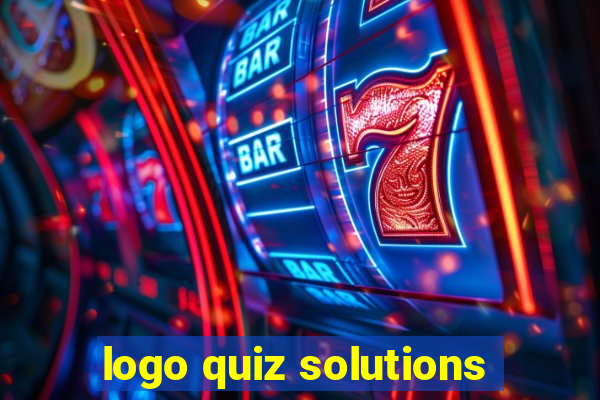 logo quiz solutions