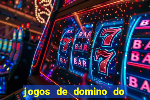 jogos de domino do tio ze