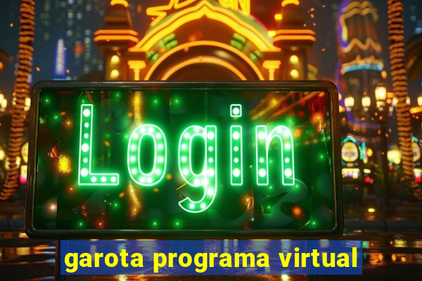 garota programa virtual