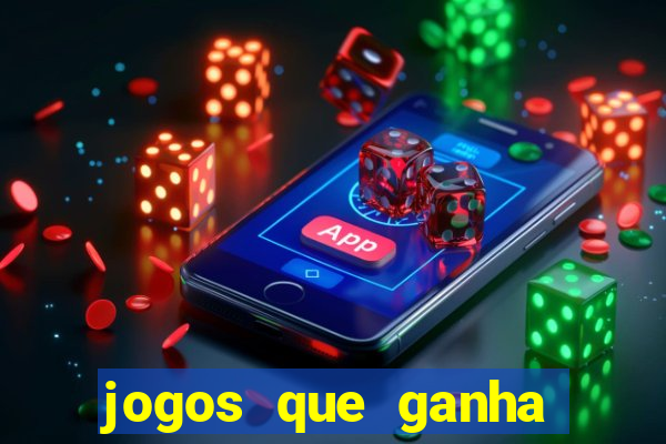 jogos que ganha dinheiro de verdade via pix